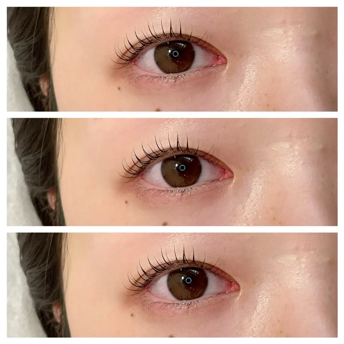 マツエク・マツパ eyelash studio Zenのマツエク・マツパデザイン