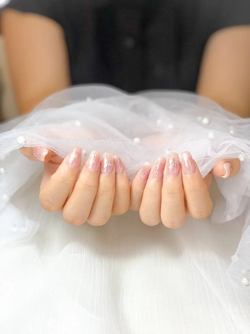 ネイル muguet🎀 chikaのネイルデザイン