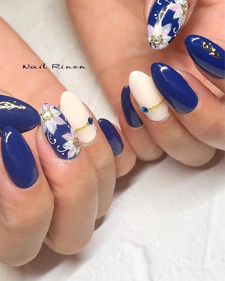 ネイル ハンドネイル Nail Rinonのネイルデザイン