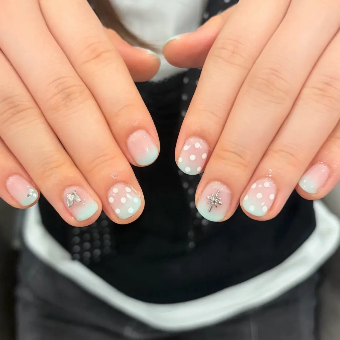 ネイル ハンドネイル Ugirl Nail Ayaka🎀のネイルデザイン