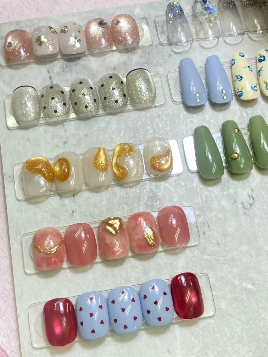ネイル ハンドネイル July Nailのネイルデザイン