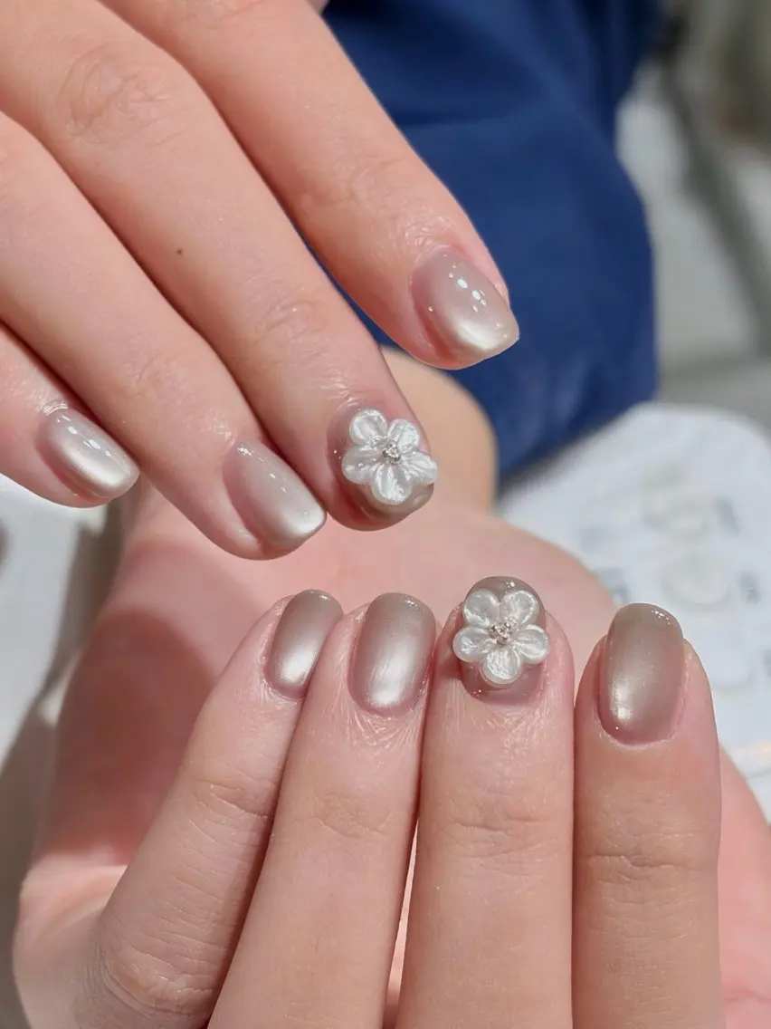 ネイル Mei Nailsのネイルデザイン