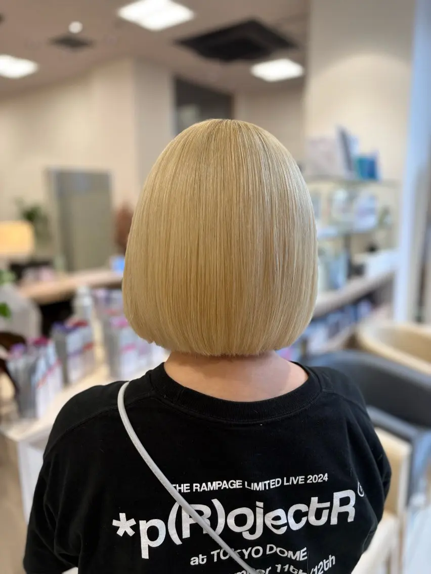 🎀大人可愛く🎀 艶髪sayakaのヘアスタイル