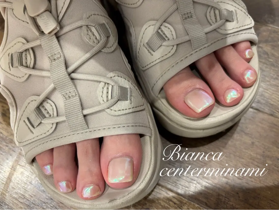 ネイル Bianca KIKUTIHARAのネイルデザイン