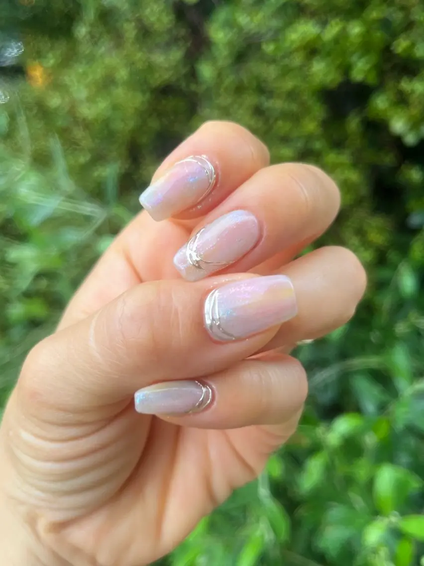 ネイル ハンドネイル NailSalon MOMOKAのネイルデザイン