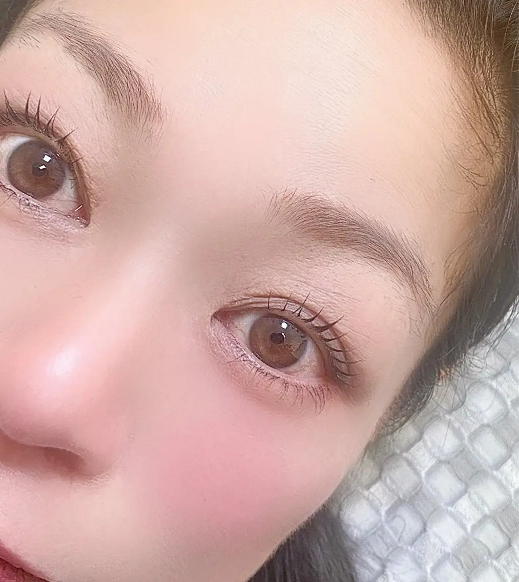 マツエク・マツパ まつげと艶肌 サロンのマツエク・マツパデザイン
