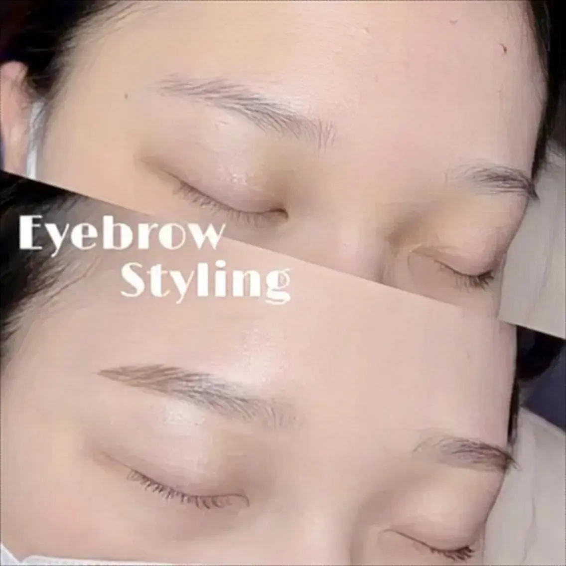 アイブロウ 🩵eyelash メイ🦖のマツエク・マツパデザイン