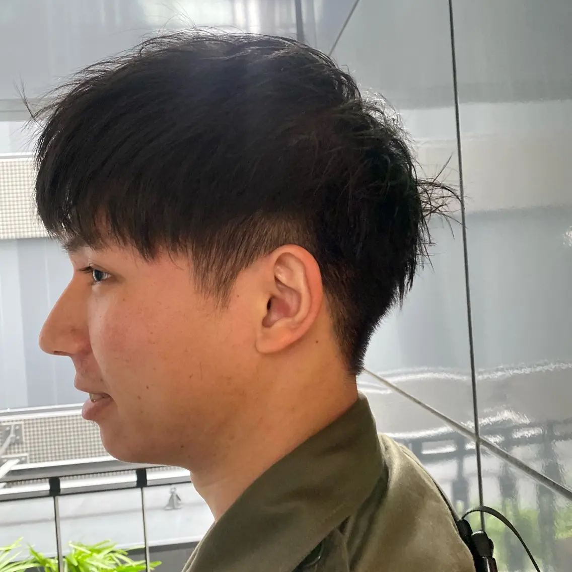 メンズ 水相 智貴のヘアスタイル