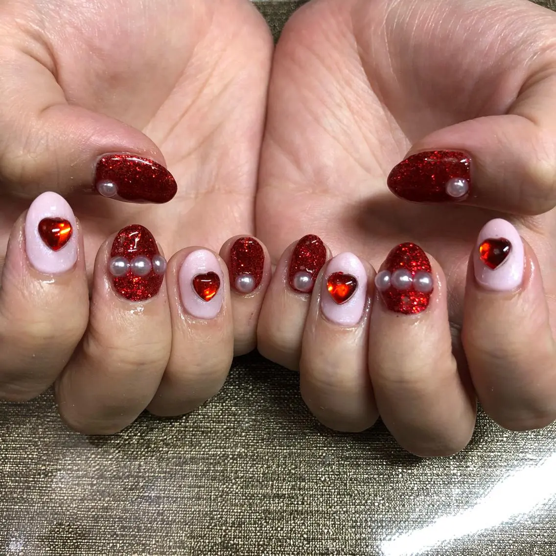 ネイル ジェルネイル J terrace Nailのネイルデザイン