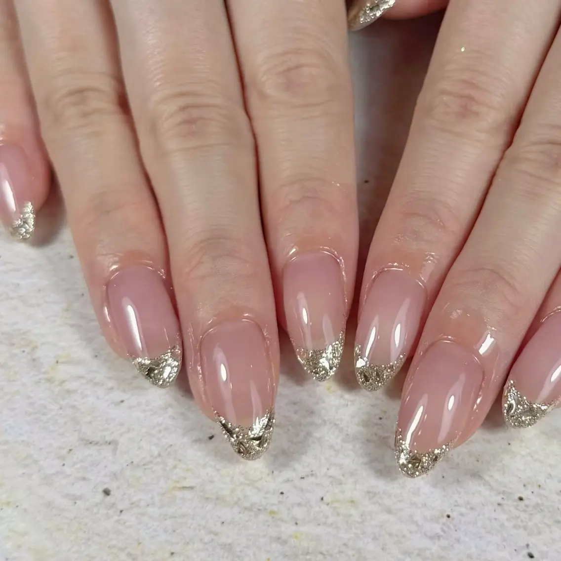 ネイル ハンドネイル ARCANA nailsalonのネイルデザイン