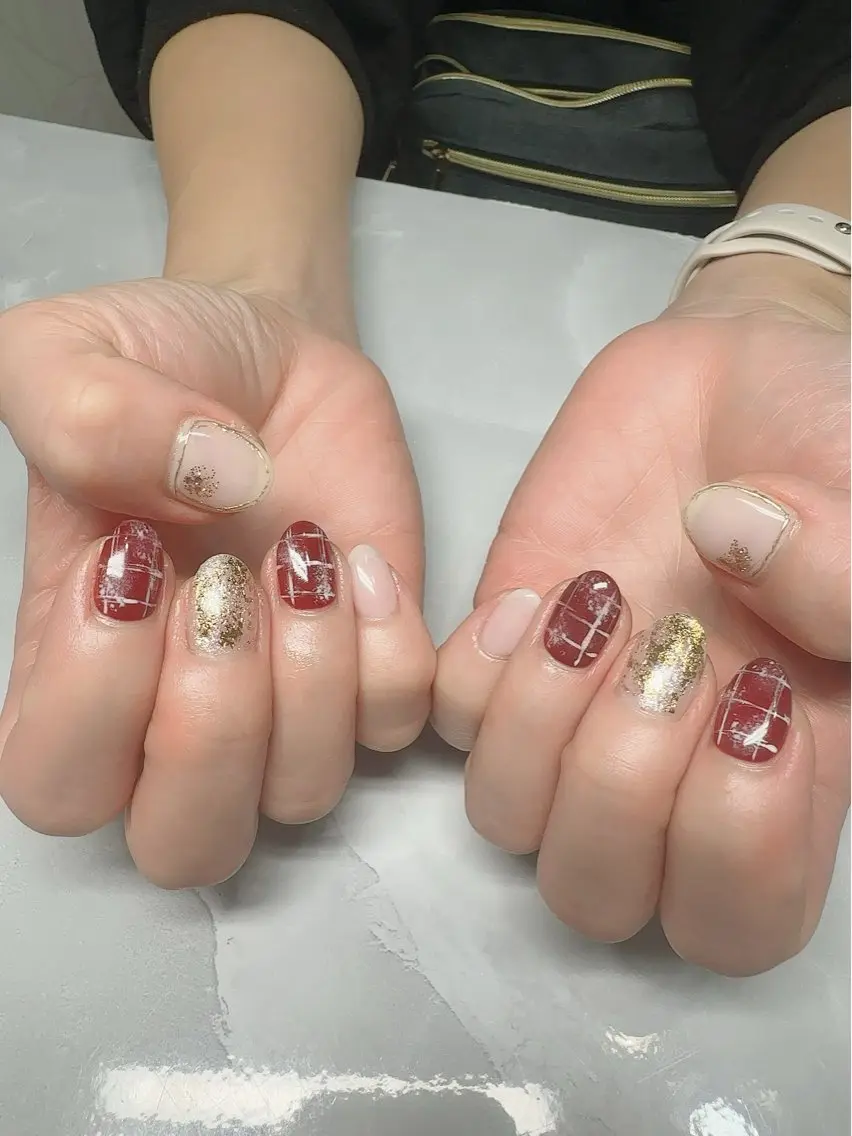 ネイル nyasu nailのネイルデザイン
