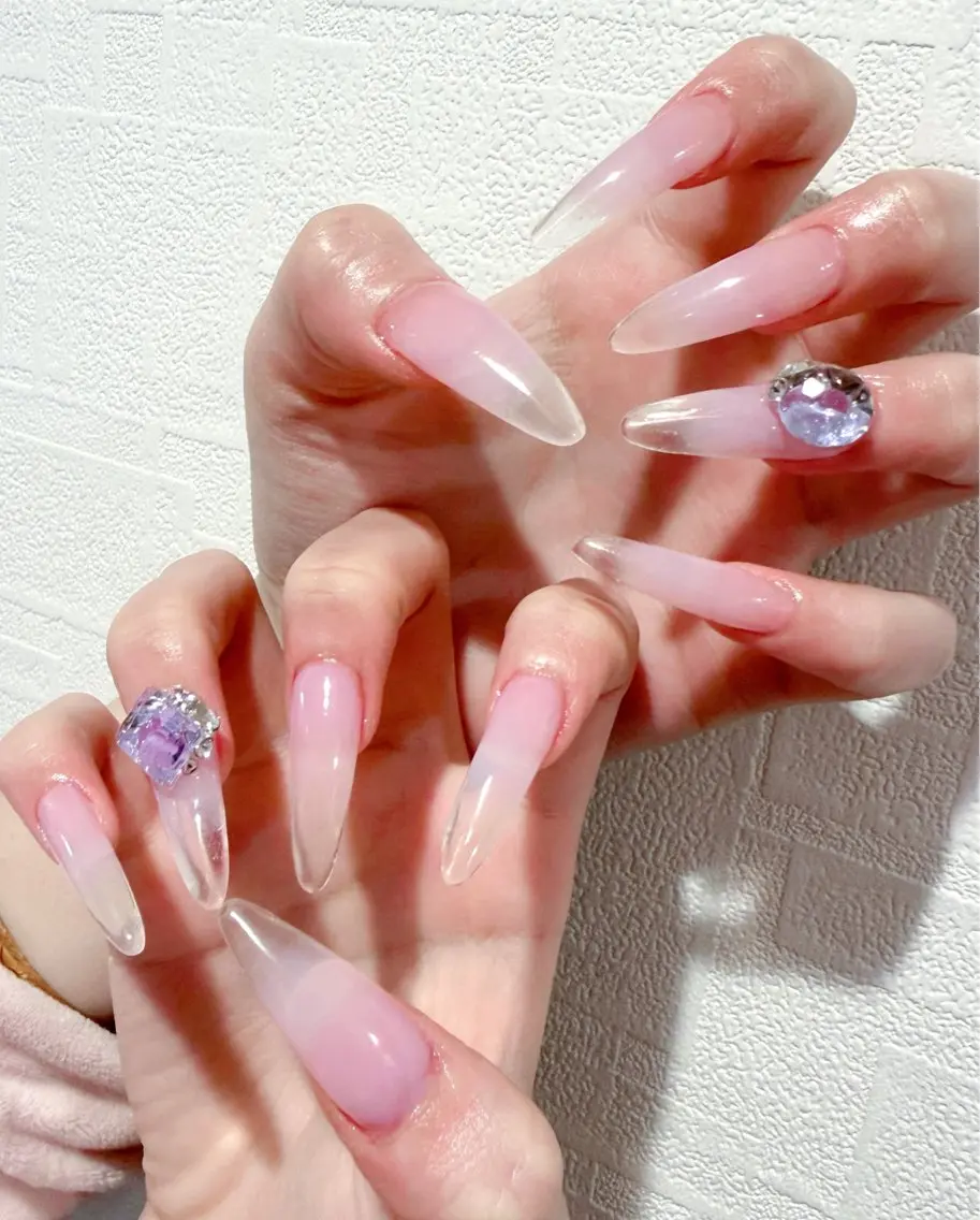 ネイル ハンドネイル D-BEAUTY Nailsalonのネイルデザイン