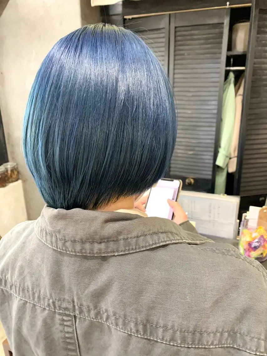 ショート 💡似合わせのプロ 💡takutoのヘアスタイル
