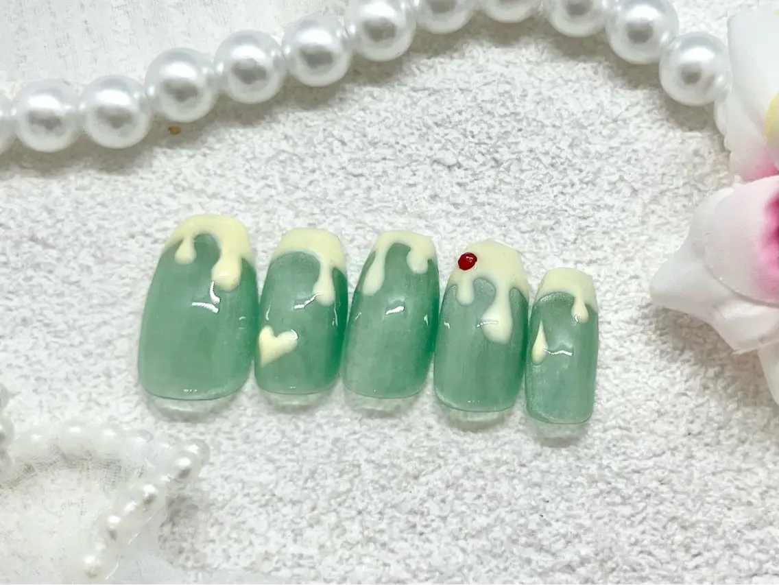 ネイル RIKA@salon newsproutのネイルデザイン