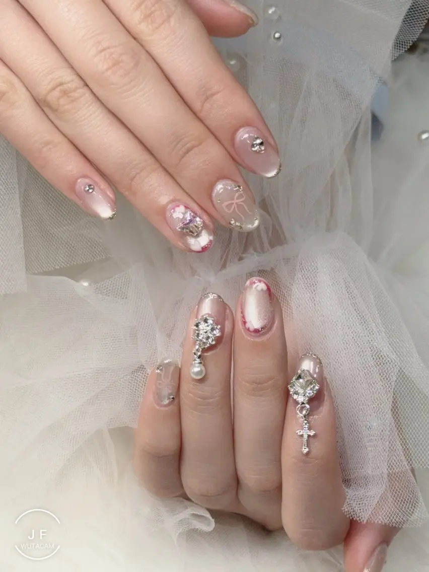 ネイル ハンドネイル JF- Mizuhoのネイルデザイン