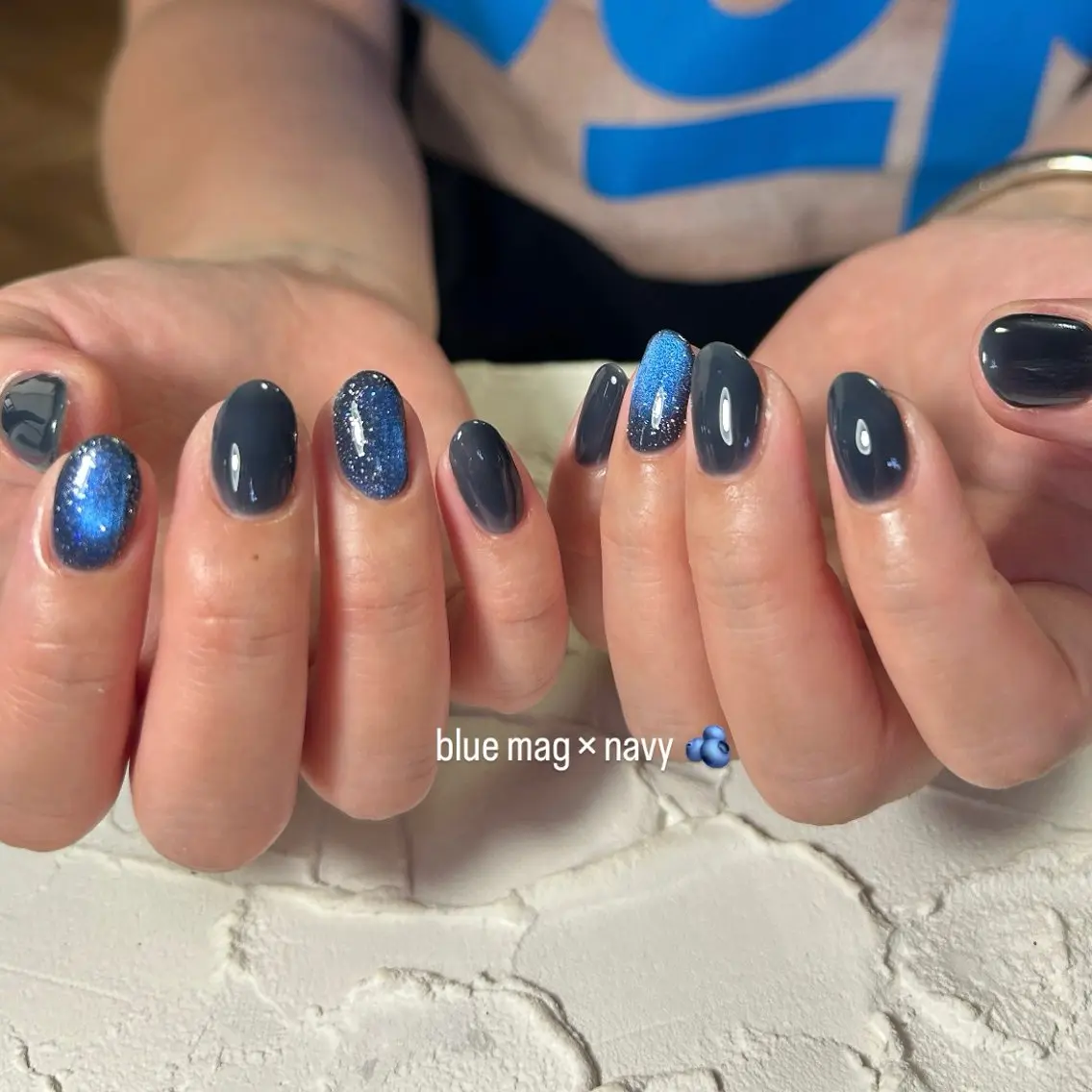 ネイル ハンドネイル Lofinails ちひろのネイルデザイン