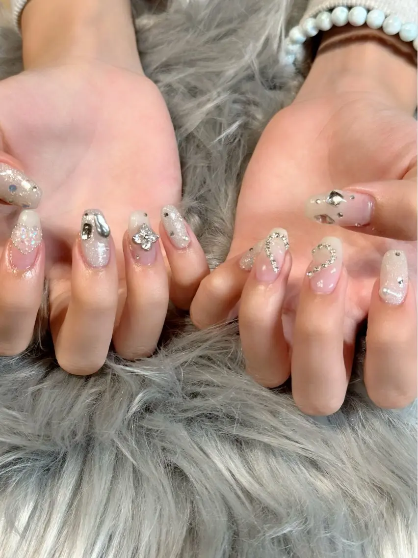 ネイル private salon M&のネイルデザイン