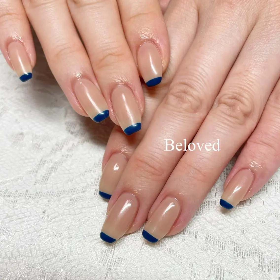ネイル ハンドネイル ハンドケア Beloved Mariaのネイルデザイン