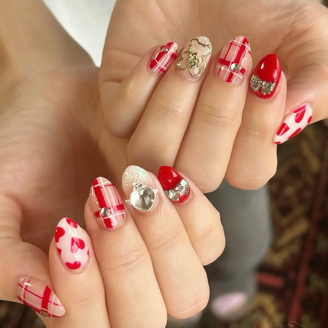 ネイル ハンドネイル nail salon JIMS【じむ】のネイルデザイン