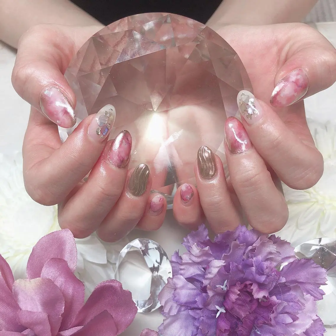 ネイル Private Salon 大宮のネイルデザイン
