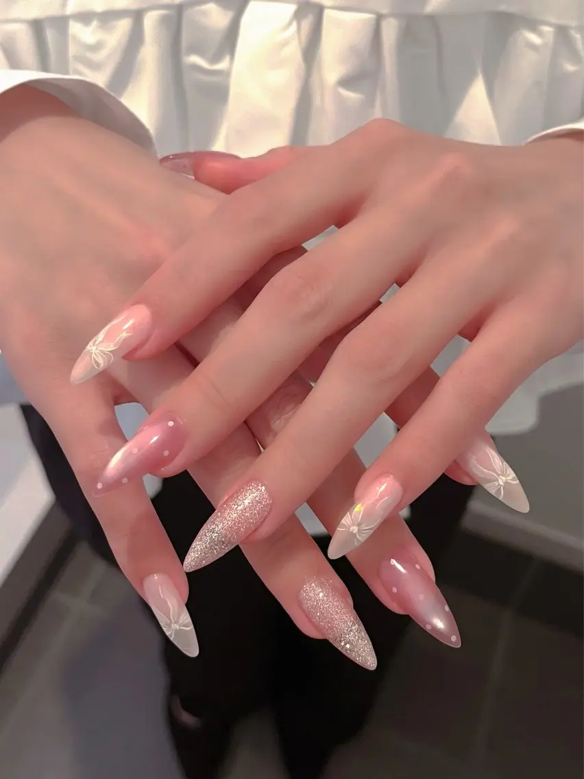 ネイル ワンカラーネイル スカルプネイル シンプルネイル ネイルチップ YUKO nailのネイルデザイン