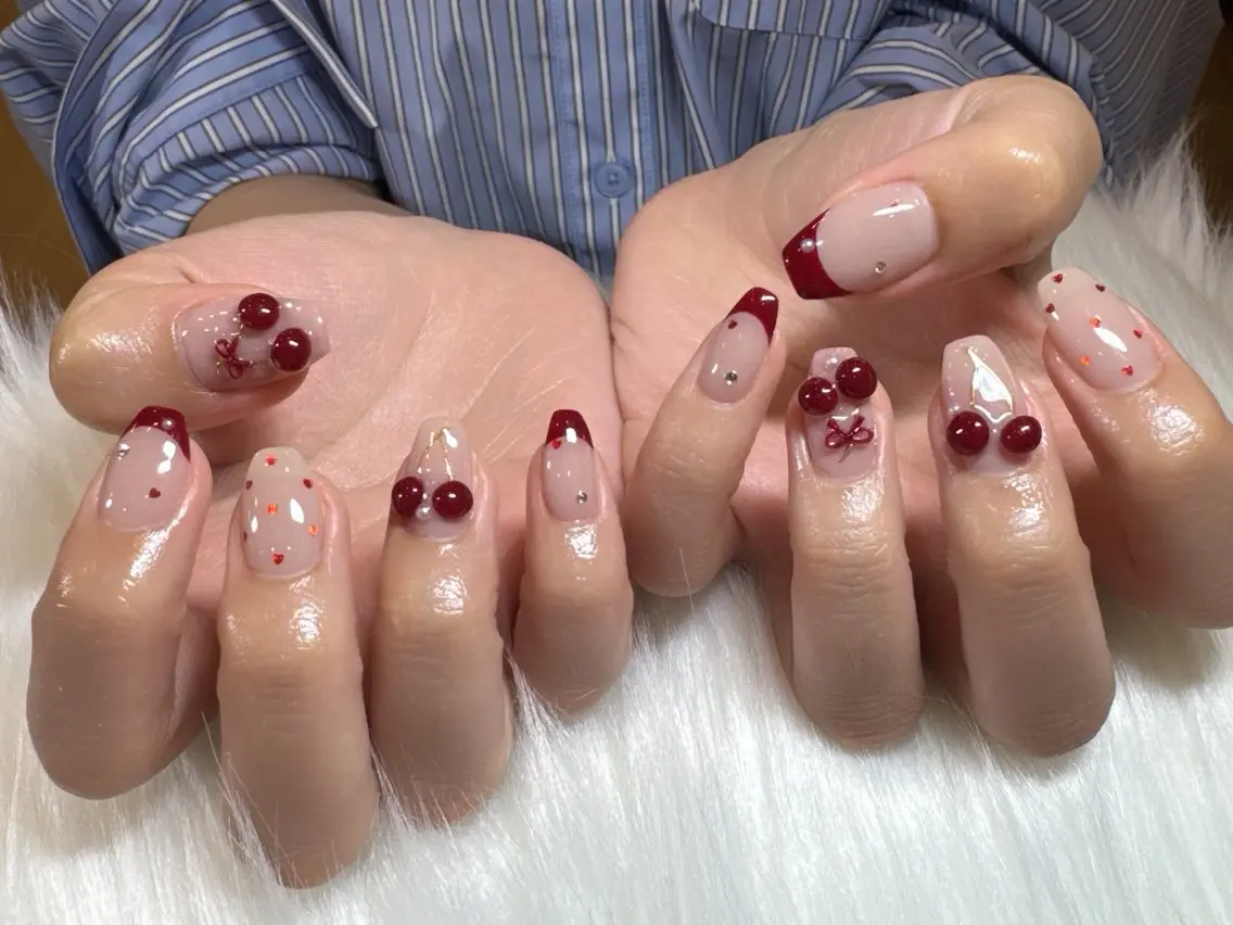 ネイル ハンドネイル LANA NAILのネイルデザイン