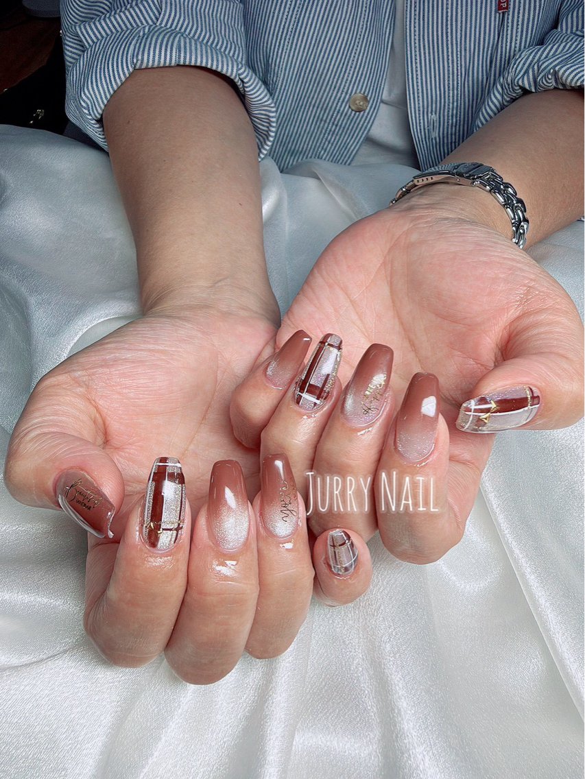 ネイル Jurry Nailのネイルデザイン