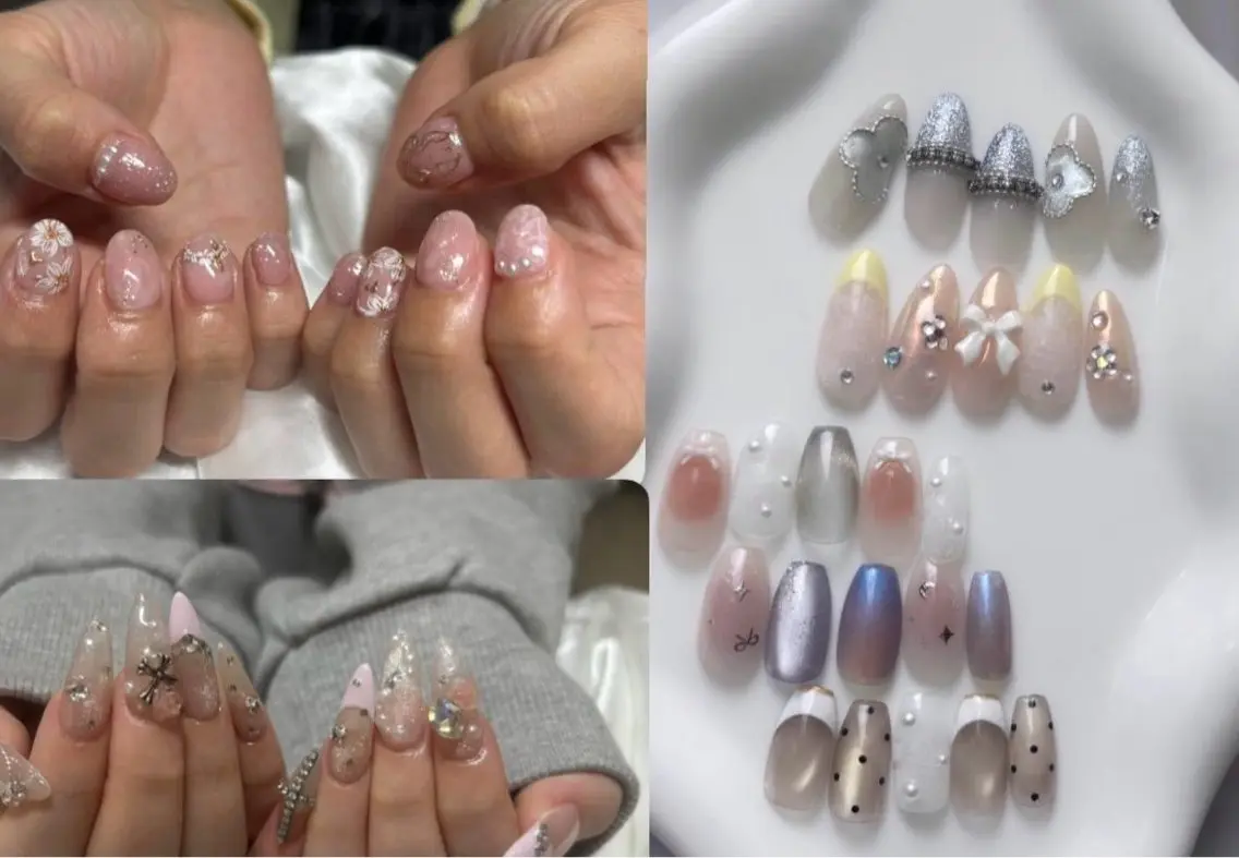 ネイル nail salon Talのネイルデザイン