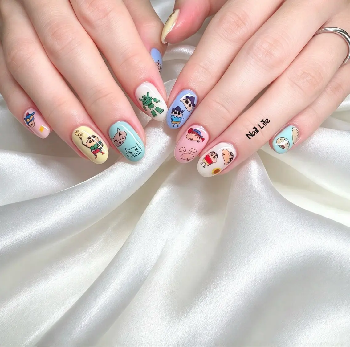 ネイル アートネイル Nail Lifeのネイルデザイン