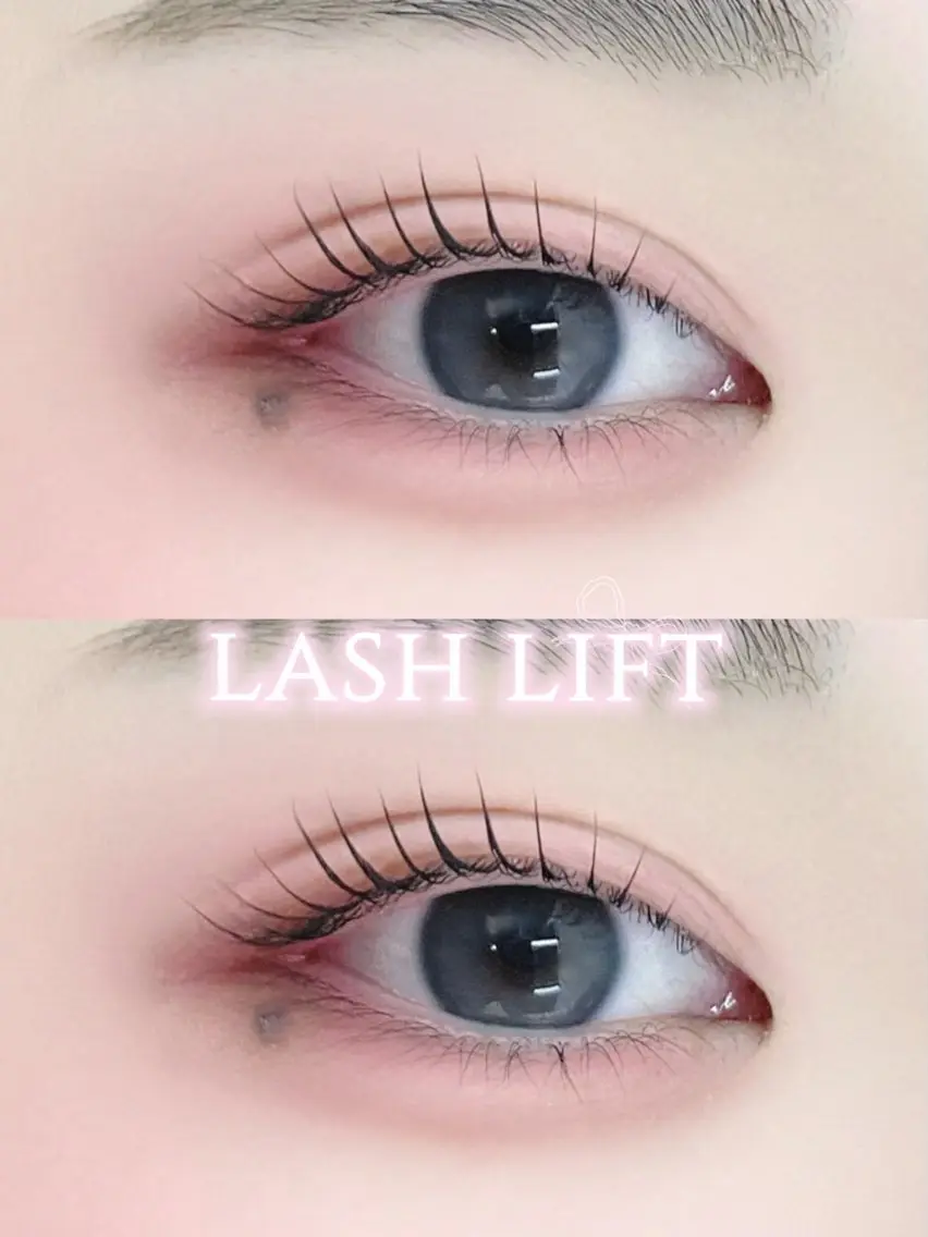 マツエク・マツパ フラットラッシュ パリジェンヌラッシュリフト まつげパーマ 下まつげエクステ 一重×まつ毛パーマ マツパ AIRI🌸【梅田】 マツエク/パリエクのマツエク・マツパデザイン