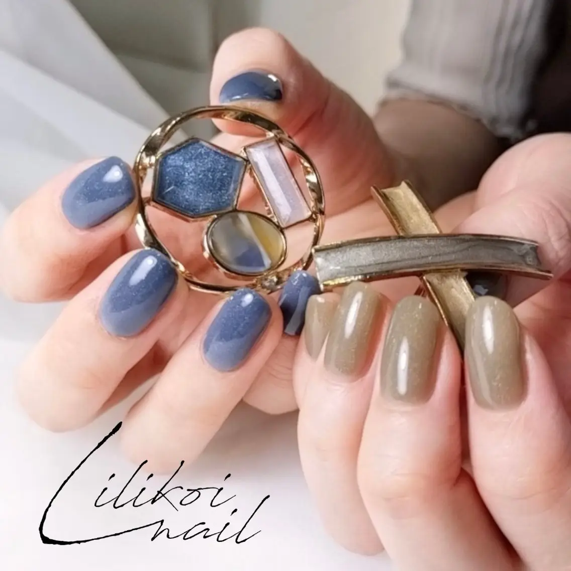 ネイル Lilikoi nailのネイルデザイン