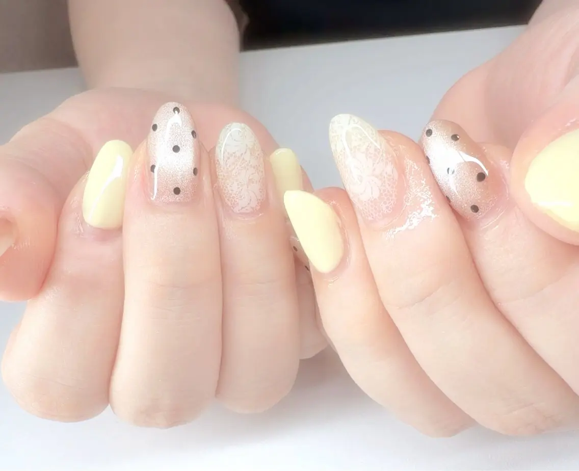 ネイル ＆epi 【nail】のネイルデザイン