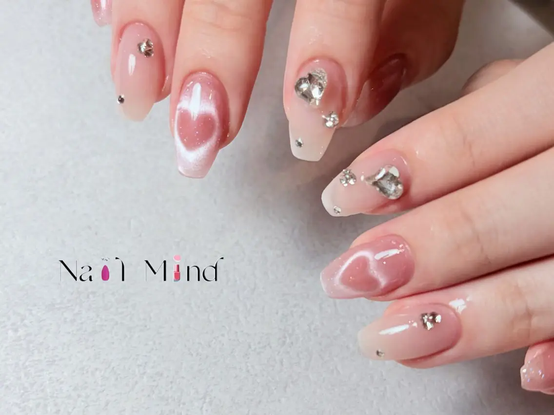 ネイル ハンドネイル NailMind イズミのネイルデザイン