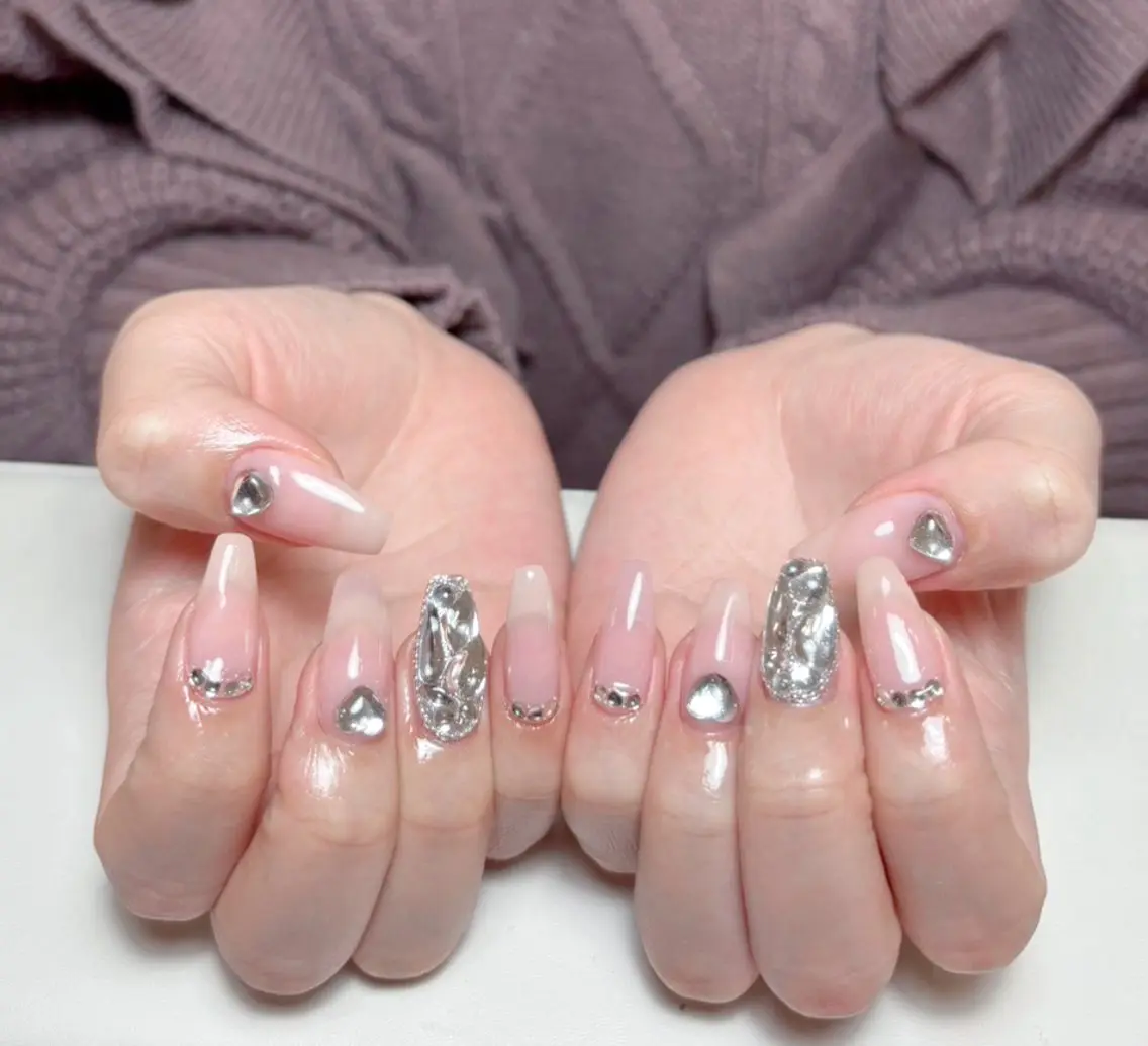 ネイル ハンドネイル Bél Nail salonのネイルデザイン
