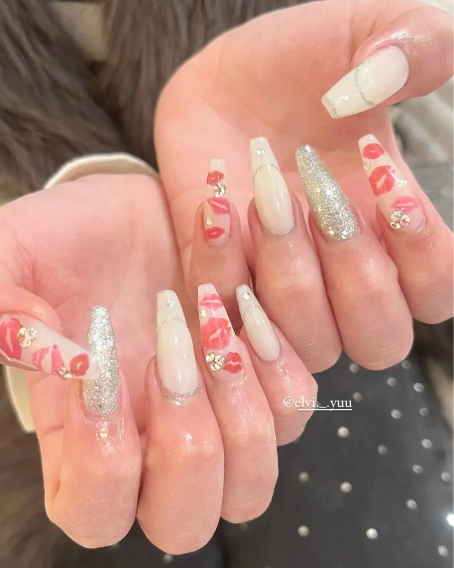 ネイル SALON ELVI.のネイルデザイン