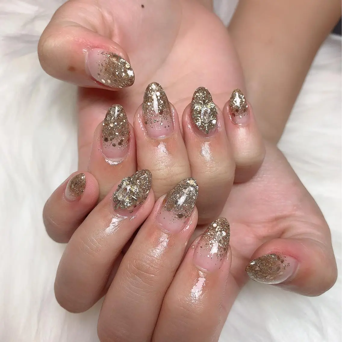 ネイル Nail salon EM（エム）諸星のネイルデザイン