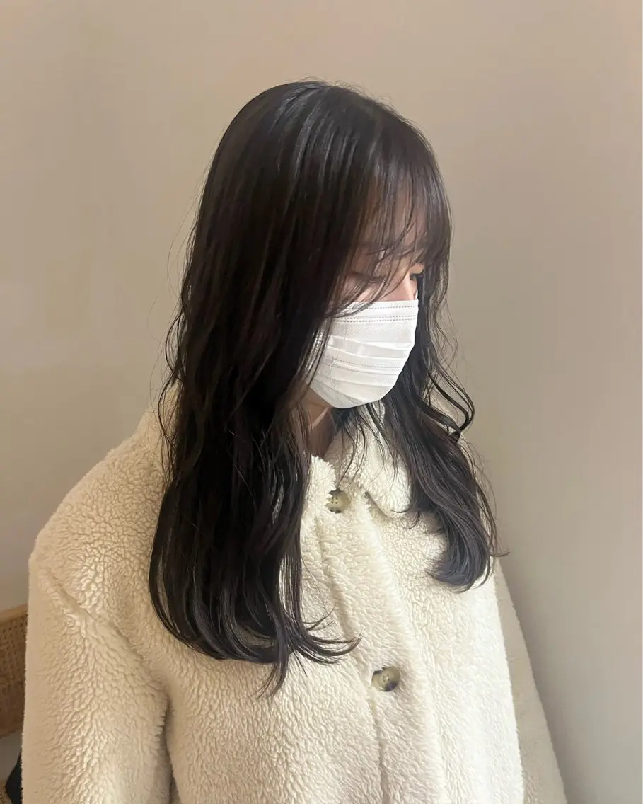 初回50%オフ🤍ワンカラーの写真