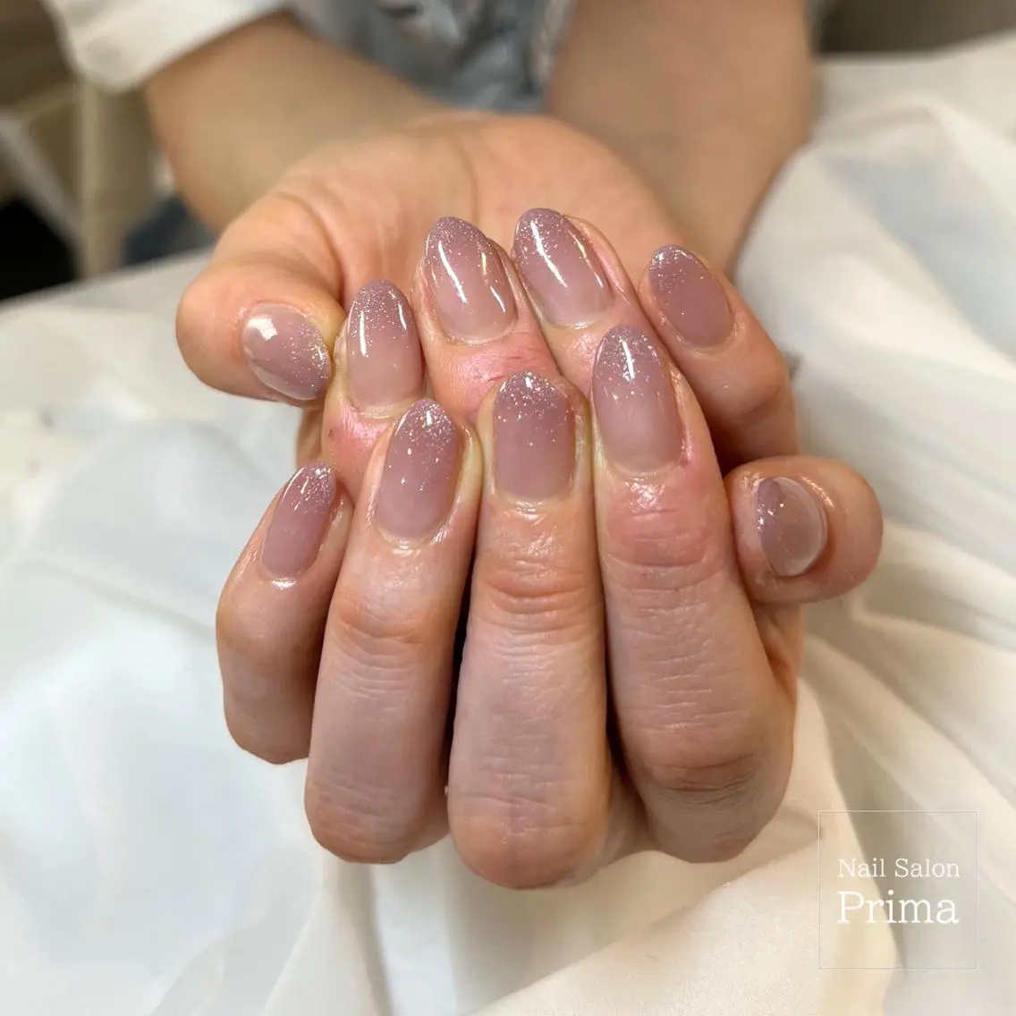 ミディアム ネイル SalonPrima Nail & Eyeのネイルデザイン