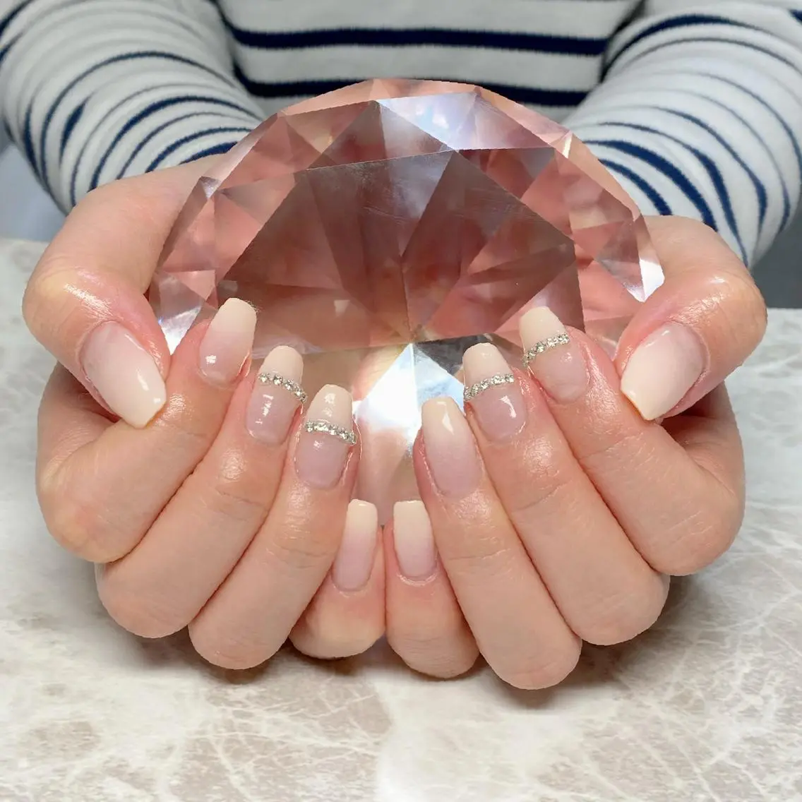 ネイル ハンドネイル ゆぴねいる yupinailのネイルデザイン