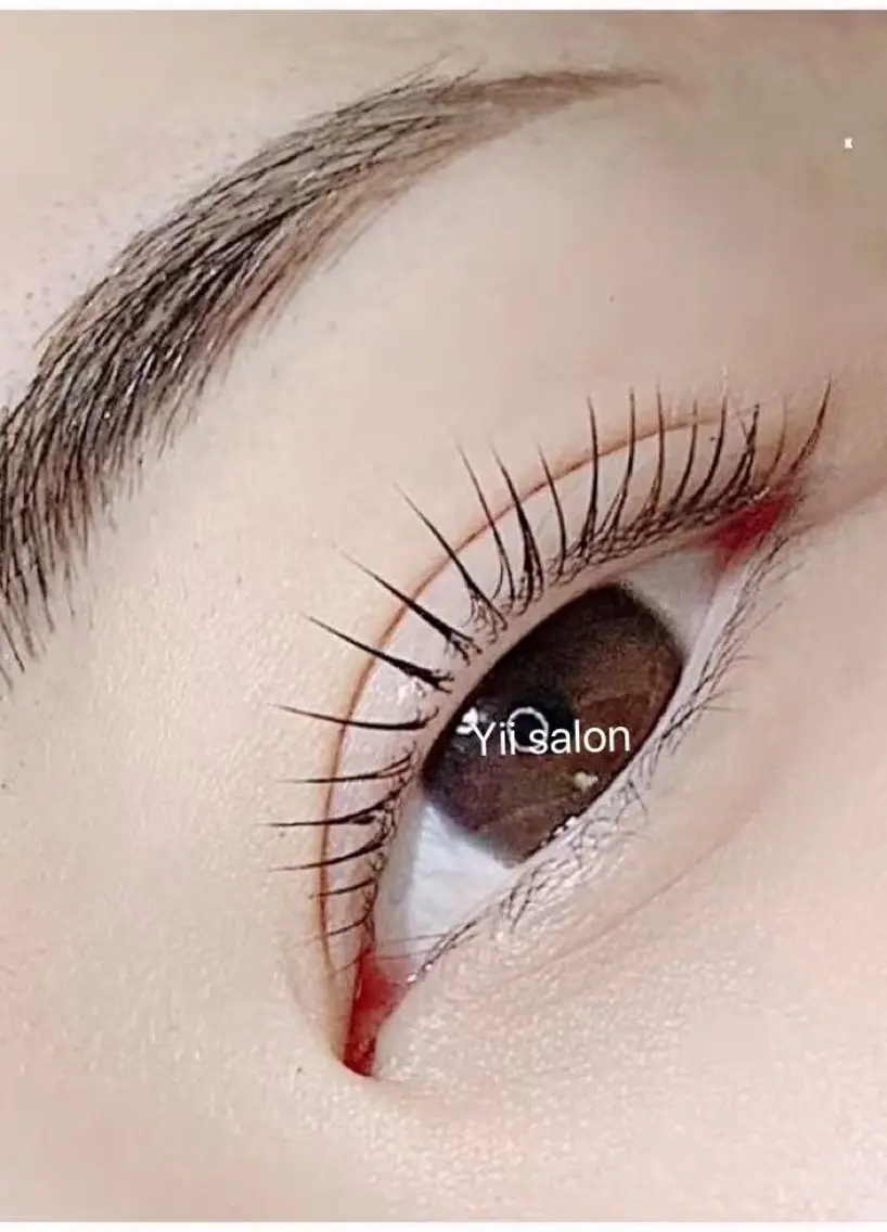 パーマ Yii salon 🎀のマツエク・マツパデザイン