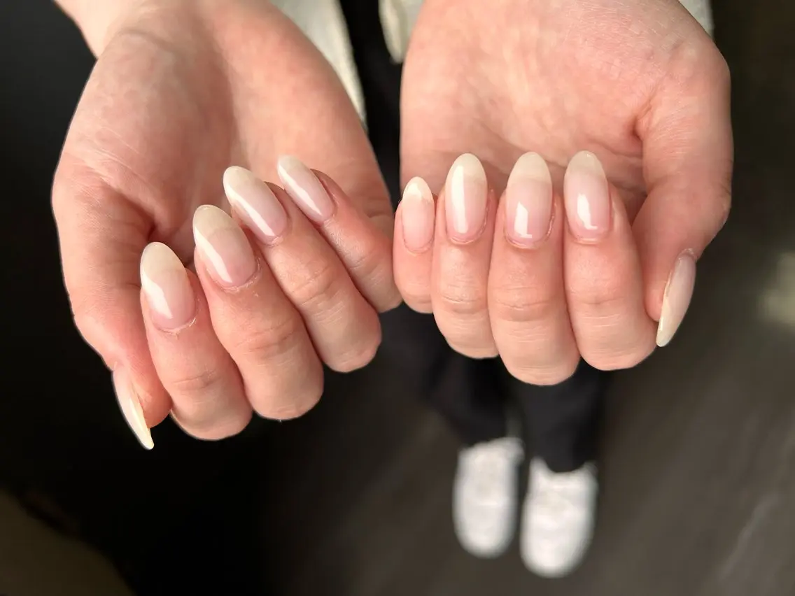 ネイル ハンドネイル ✴︎ Delightのネイルデザイン