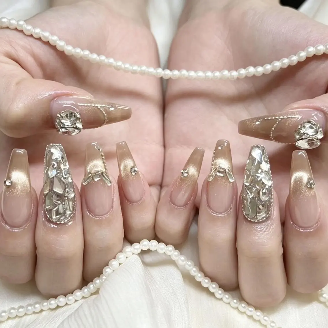 ネイル 🎀 カオリのネイルデザイン