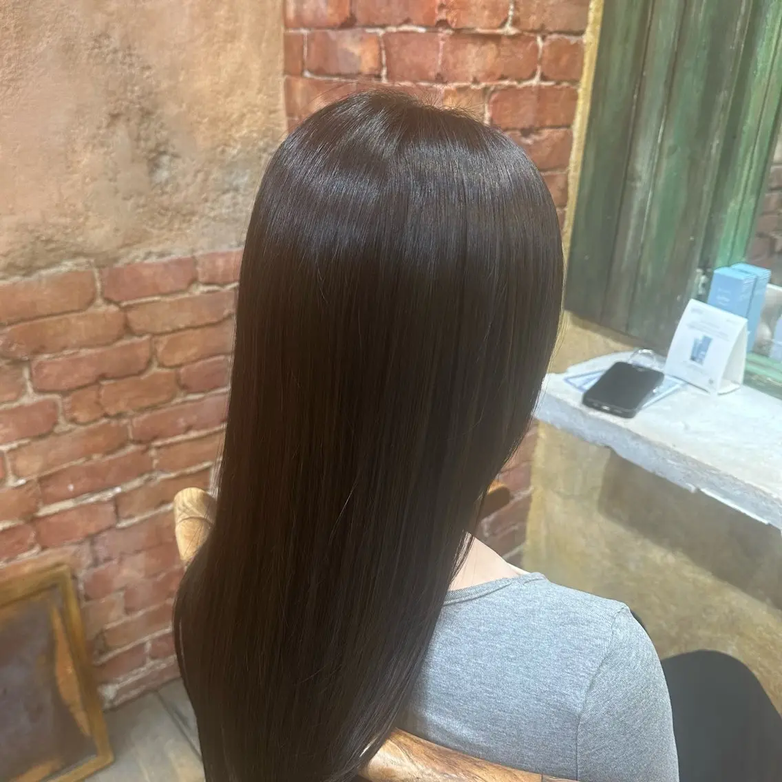 カラー ヘアカラー RYUA 【高円寺】のヘアスタイル
