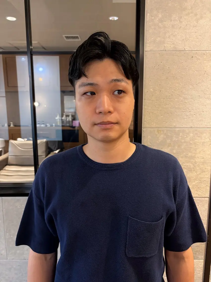 ショート メンズ 💈メンズ専門💈 小野寺政人のヘアスタイル