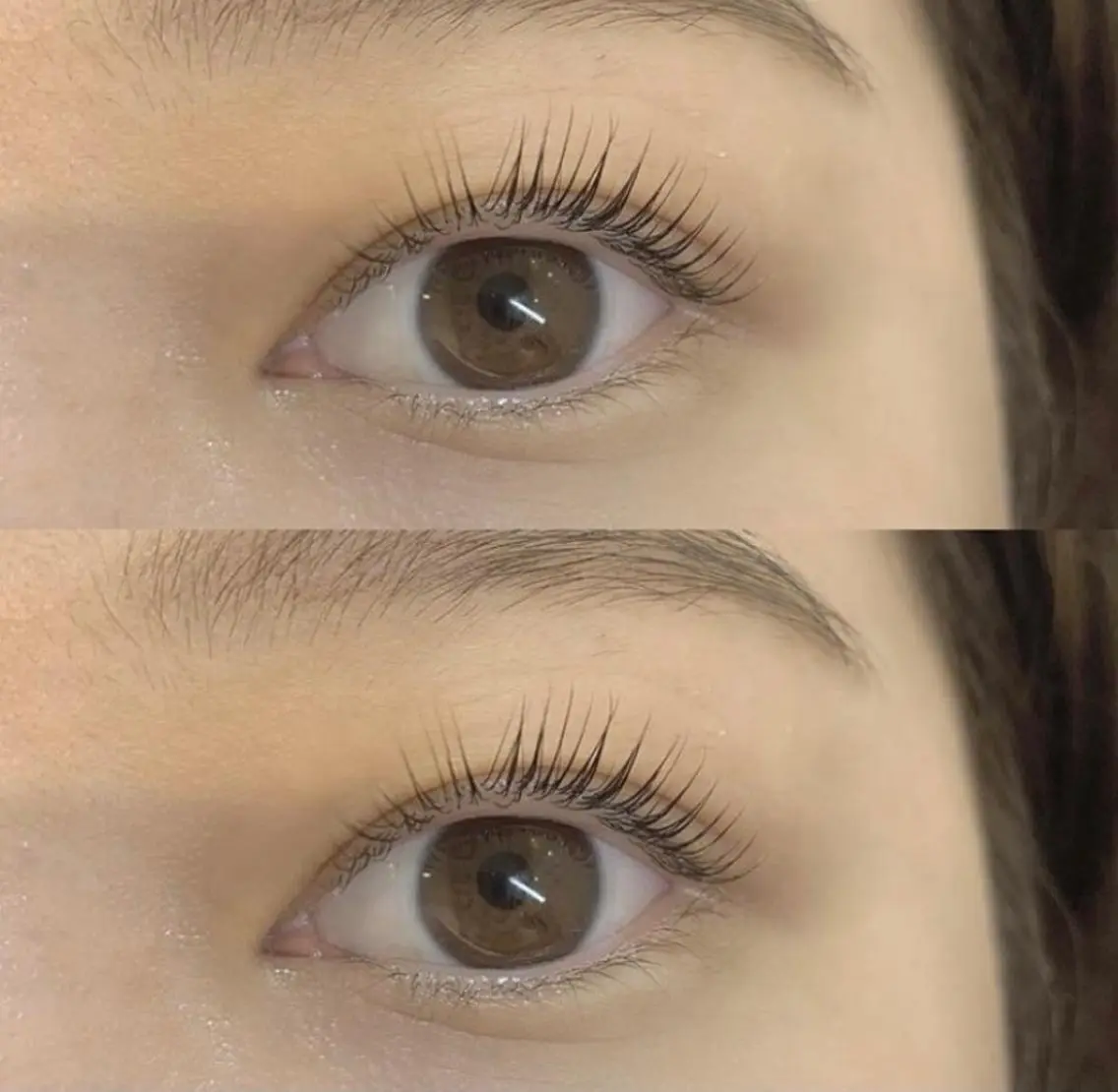 マツエク・マツパ パリジェンヌラッシュリフト eyelist 👩🏼の眉毛・アイブロウイメージ