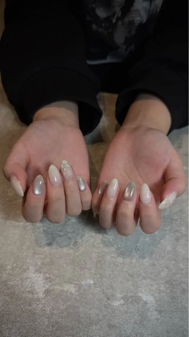 ネイル ハンドネイル nail moanaのネイルデザイン