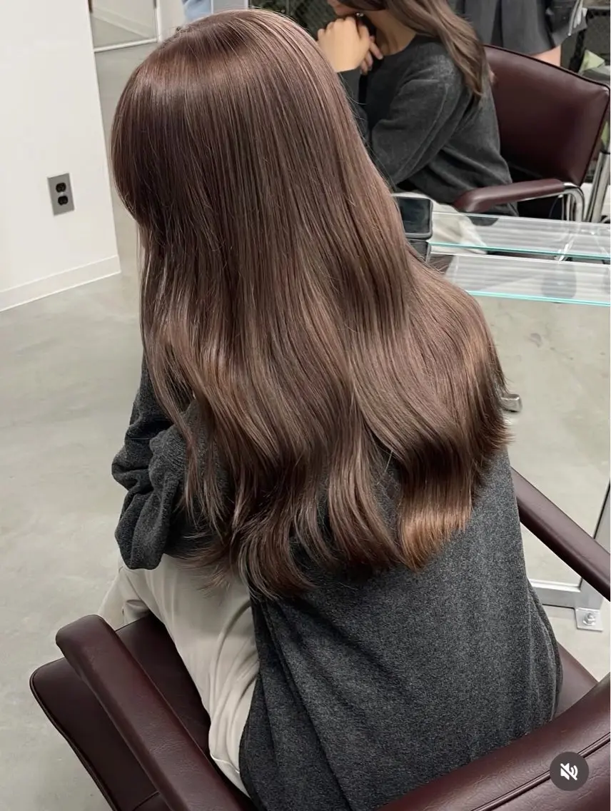 カラー ブリーチ ヘアカラー 大阪梅田/ サキトのヘアスタイル