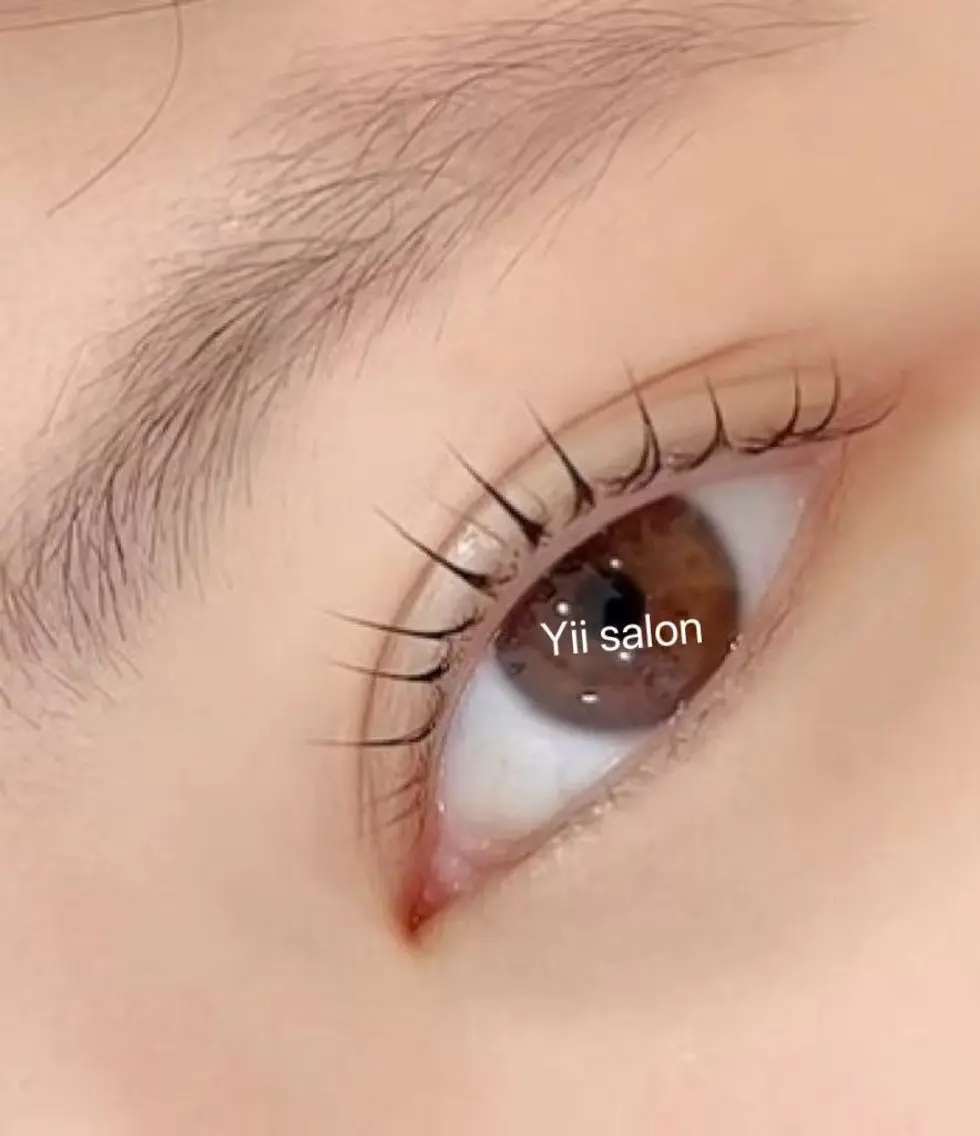 パーマ Yii salon 🎀のマツエク・マツパデザイン