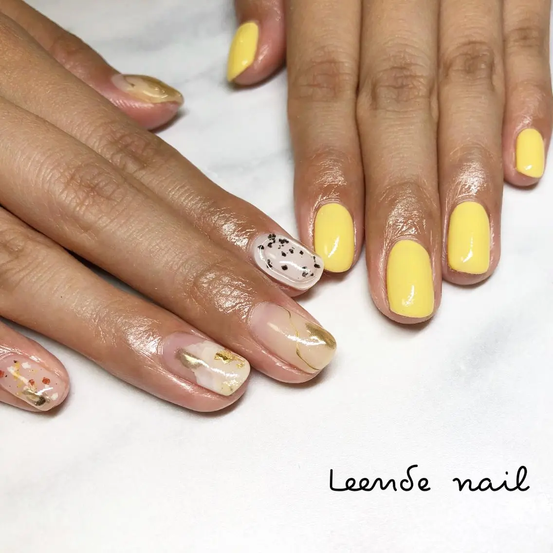 ネイル Leendenail 【リエンダネイル】のネイルデザイン