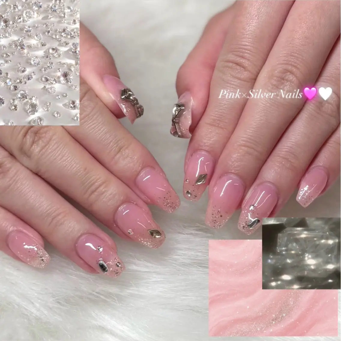 ネイル 🎀石井🎀 Bianca市川店のネイルデザイン